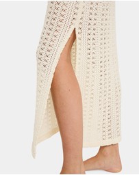 Roxy - Womens Lovely Palace Cover Up Dress