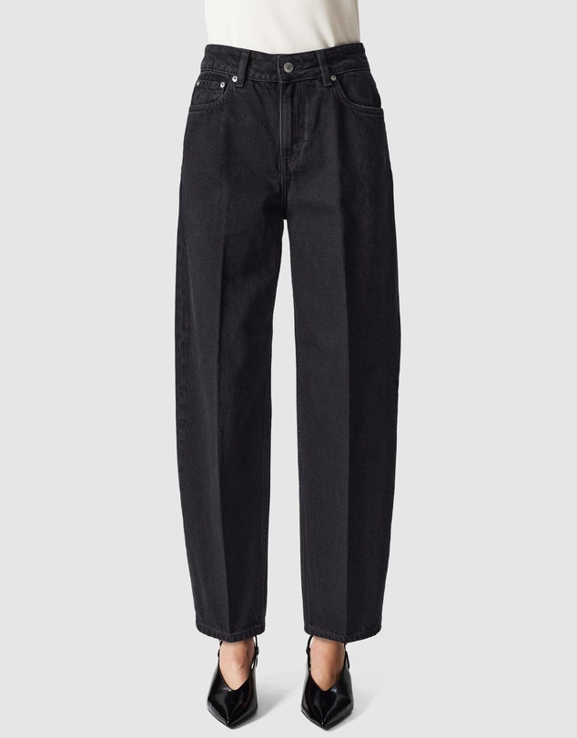 & Other Stories - Tapered Barrel Jeans