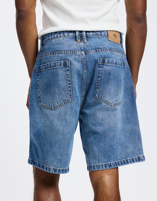Thrills - Slacker Relaxed Denim Shorts