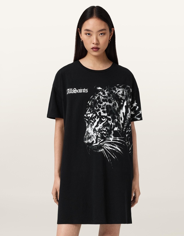 AllSaints - Zaya Tee Dress