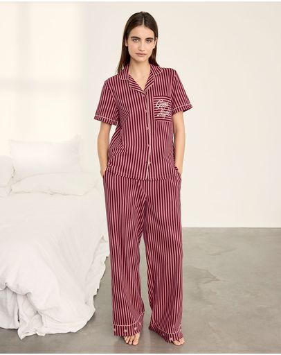 Good Night Stripe Multi