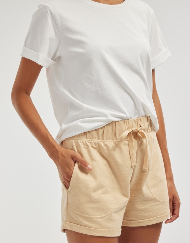 Amelius - Cruz Rolled Sleeve Tee