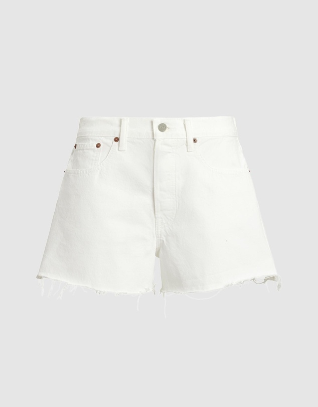 Polo Ralph Lauren - Raw-Hem Denim Shorts