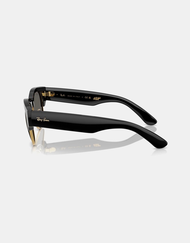 Ray-Ban - Mega Clubmaster - A$AP Blacked Out Collection