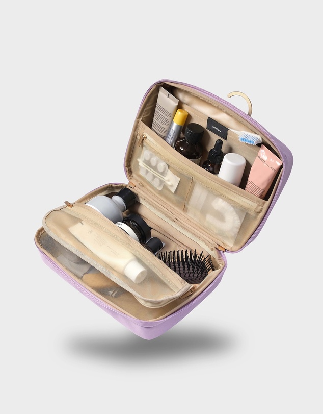 Orbitkey - Hanging Toiletry Pouch