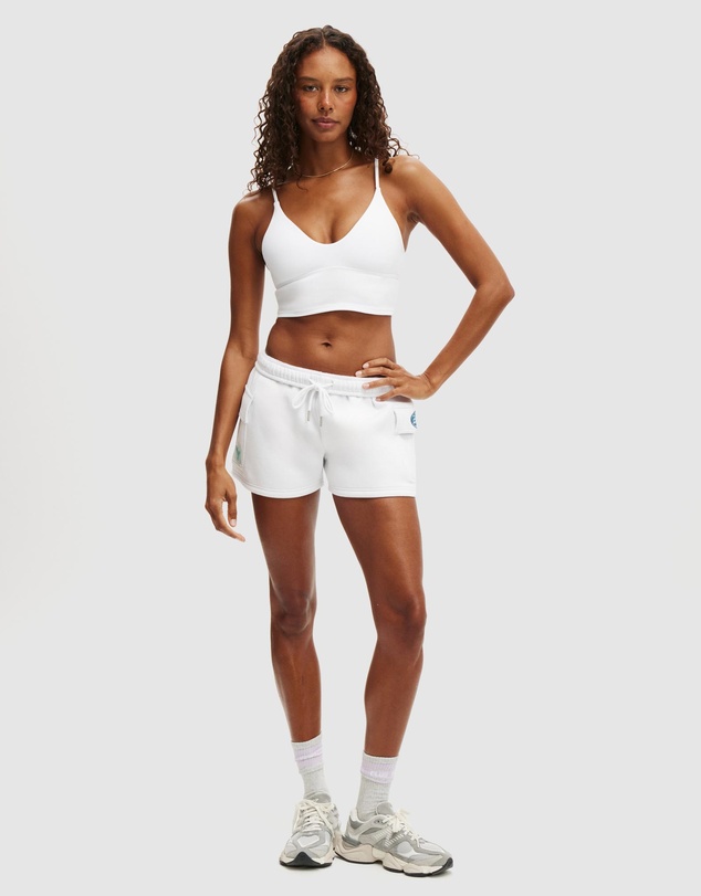 Cotton On Body Active - Ultra Soft Strappy Longline Tank