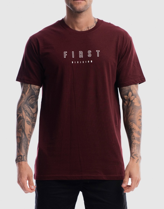 First Division - First Rise Tee