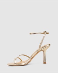 Siren - Sprinkle Strappy Heels