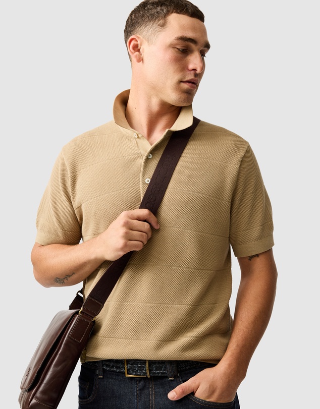 Rodd & Gunn - Masons Flat Knit