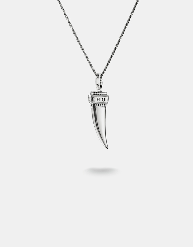 THOMAS SABO - THOMAS SABO Necklace with Tooth Pendant
