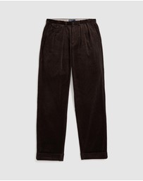 Polo Ralph Lauren - ICONIC EXCLUSIVE - Whitman Relaxed Fit Corduroy Pants