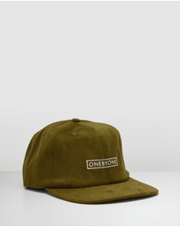 ONEBYONE - Boxed Snapback