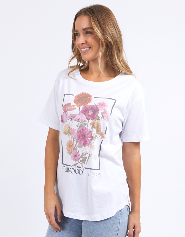 Foxwood - In Bloom Tee