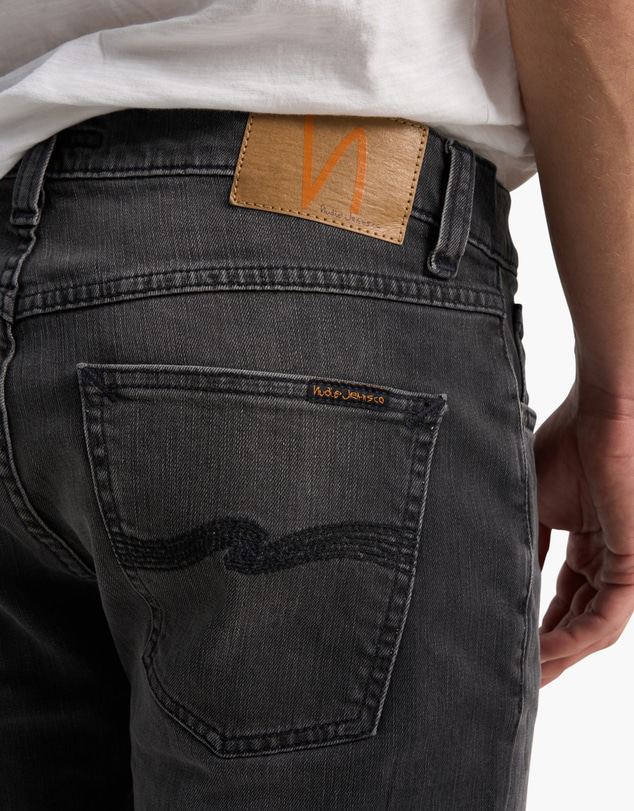 Nudie Jeans - Solid Ollie Jeans