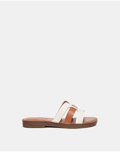 EVERAU - EverAU Ugg Women Sandals Cow Suede Upper Sandals