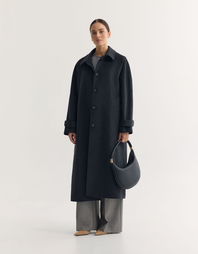 Oxford - Millie Wool Coat