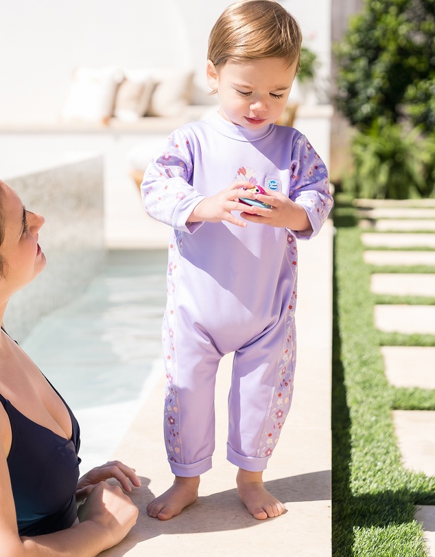 Splash About - Warm In One Baby Wetsuit
