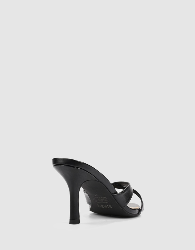 Siren - Maple Point Toe Mules