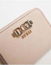 GUESS - Anise SLG Medium Zip Around