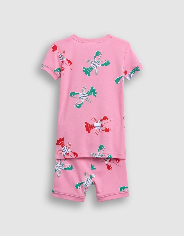 GAP - Lobster PJ Short Set - Babies-Kids