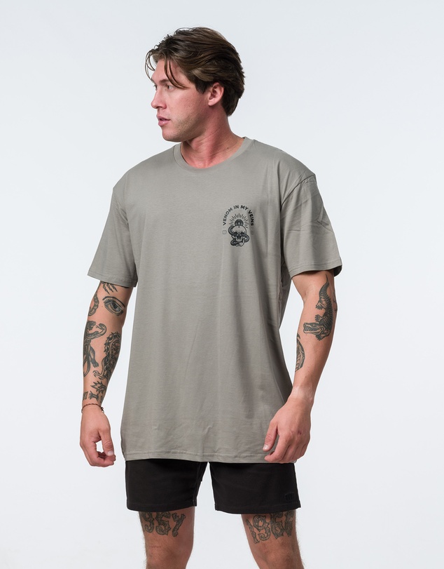 DVNT - Venom In My Veins Tee