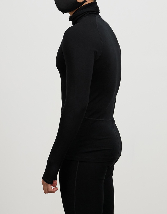 Icebreaker - 15.5 Merino Long Sleeve Roll Neck