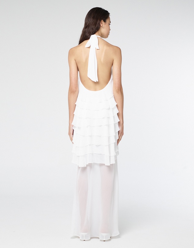 Third Form - Gaia Tiered Maxi Dress