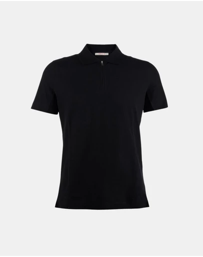 Henry Bucks - MCKINNON & CO Short Sleeve Pique Polo