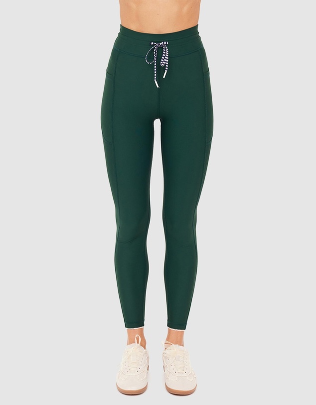 The Upside - Racquet 63cm Pocket Midi Pants
