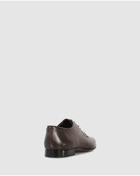 Brando - Ellis Leather Derby Shoes
