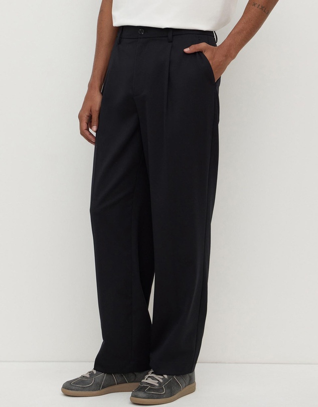 Assembly Label - Ari Tailored Pants