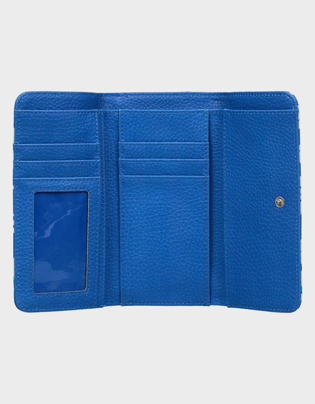 Roxy - Womens Hazy Daze Tri Fold Wallet