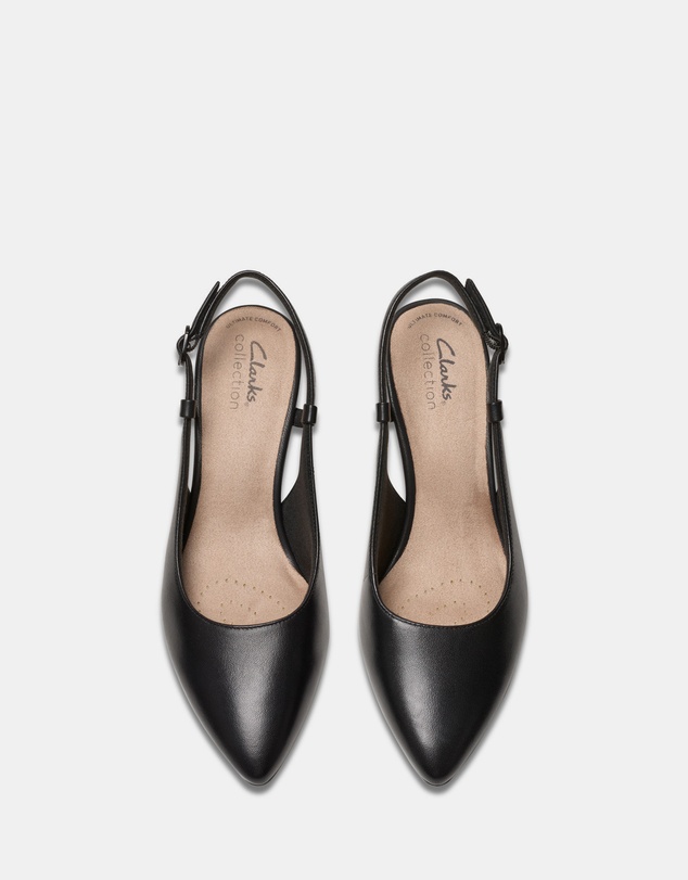 Clarks - Kepley Lane Black