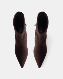 Therapy - Saviour Wedge Boots