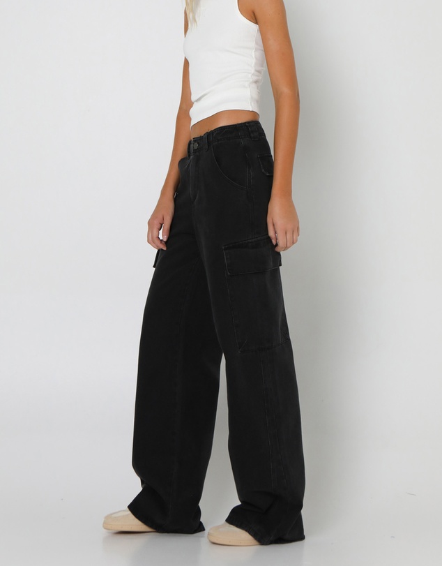Lost in Lunar  - Jude Cargo Pants