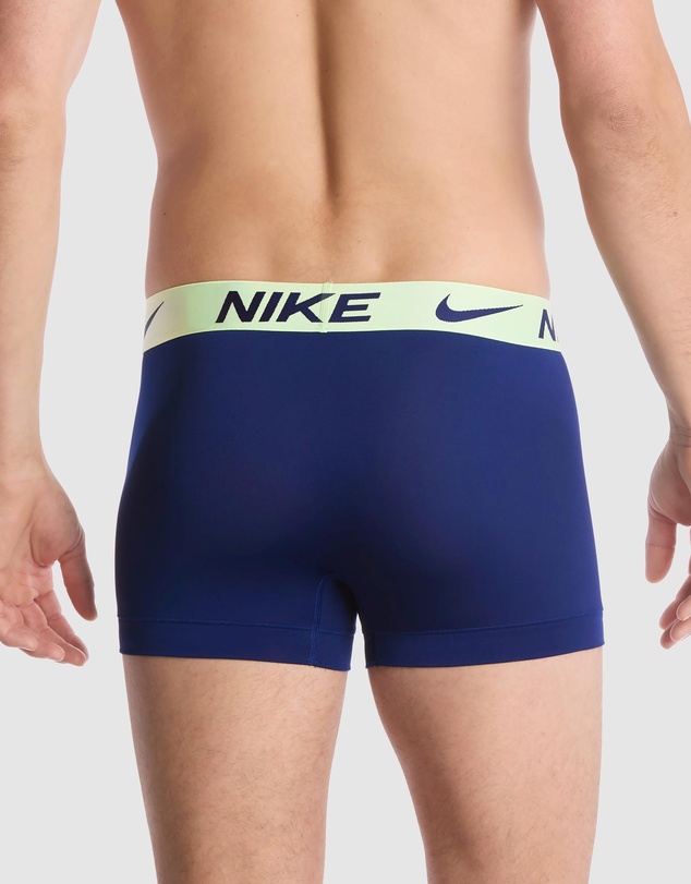Nike - 3-Pack Essential Micro Trunks