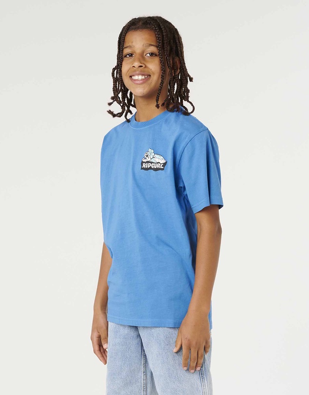 Rip Curl - Sunset Sesh Art Tee - Kids