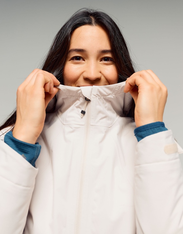 Kathmandu - Trailhead 2L novaLOFT Rain Jacket