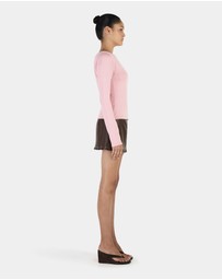 Ownley - Sabine Mini Skirt