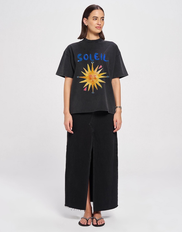 MAKU - Soleil Oversize Tee