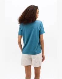 Superdry - Venue Metallic Graphic Tee