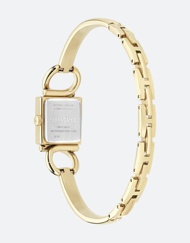 Ferragamo - Gancio Evo Bangle
