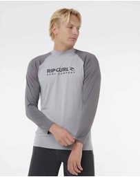 Rip Curl - Shock UPF50 Long Sleeve Rash Vest