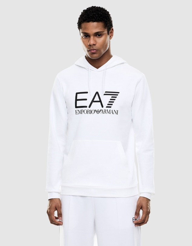 Emporio Armani EA7 - Train Core ID Big Logo Hoodie