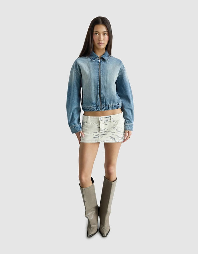 Abrand - Denim Jacket Kit Recycled