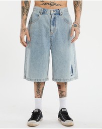 Kiss Chacey - K7 Super Baggy Jorts