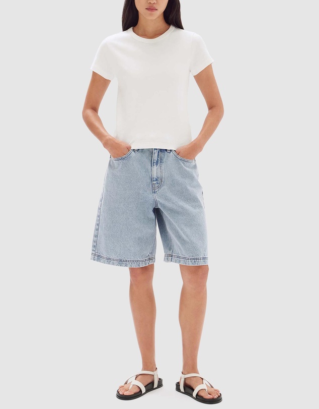Assembly Label - Lyla Cap Sleeve Tee