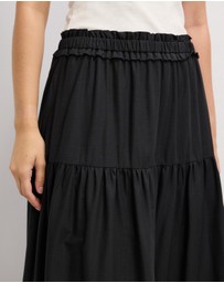 The Fated - Effie Maxi Skirt