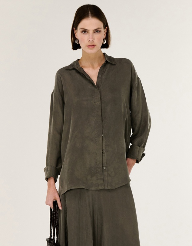 Staple the Label - Stevie Long Sleeve Shirt