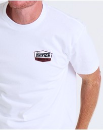 Brixton - Regal Short Sleeve Tee